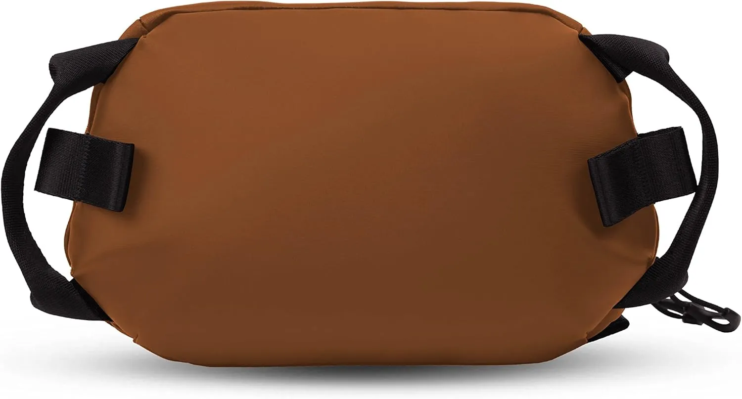 WANDRD Tech Bag - Travel Organizer for Everyday Carry - Weather-Resistant and Durable for Hiking, Camping, Sport, and More