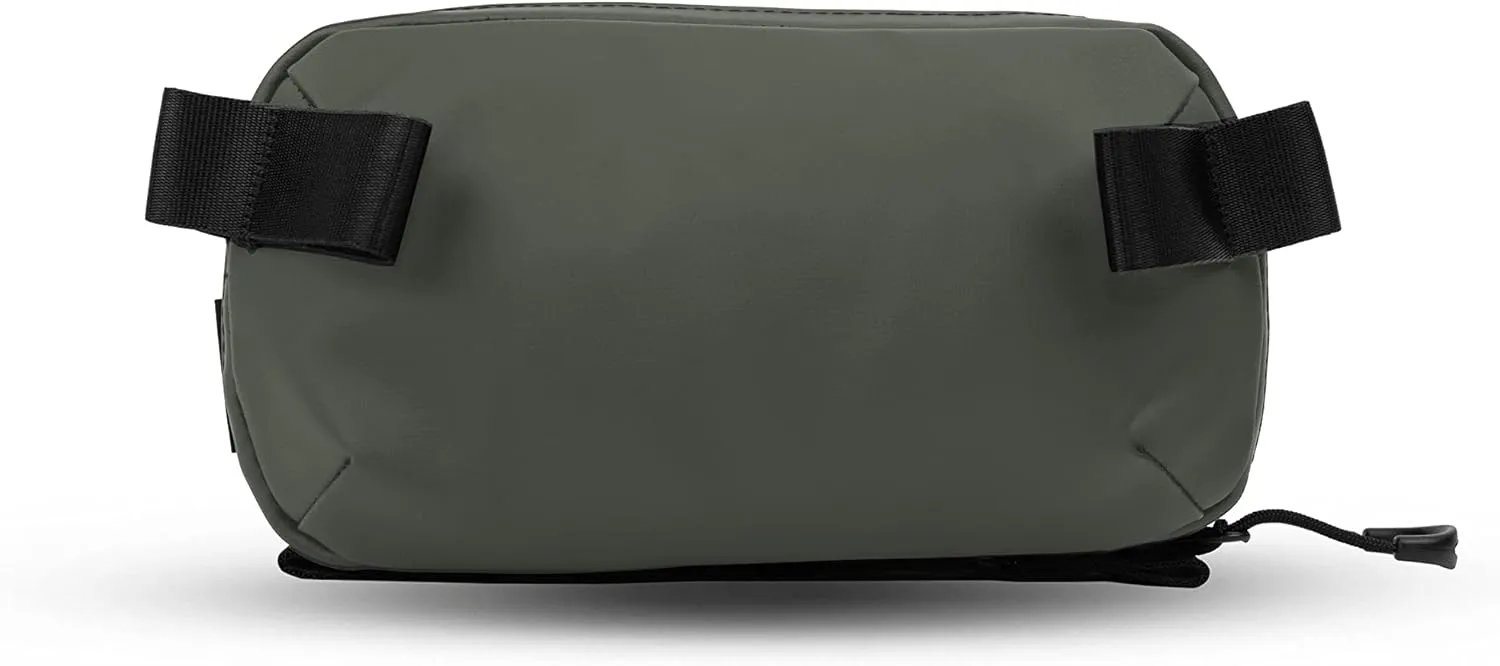 WANDRD Tech Bag - Travel Organizer for Everyday Carry - Weather-Resistant and Durable for Hiking, Camping, Sport, and More