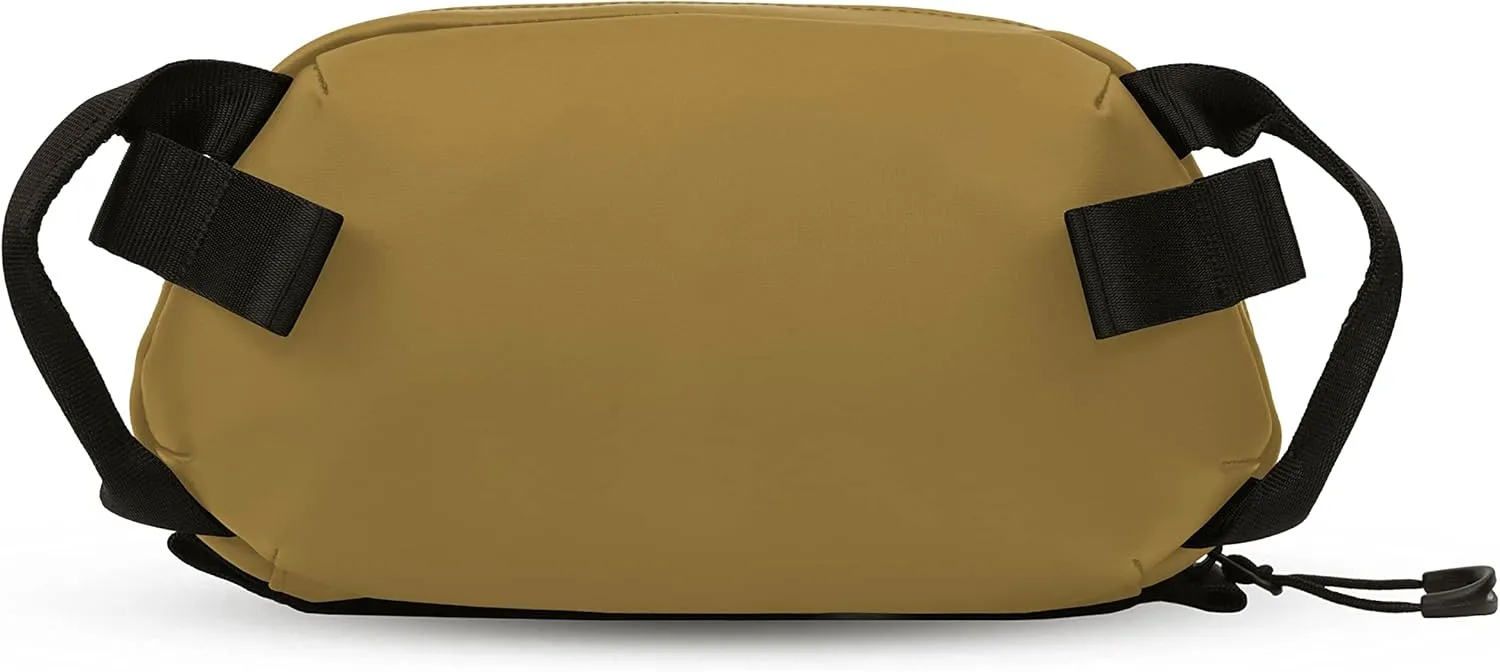 WANDRD Tech Bag - Travel Organizer for Everyday Carry - Weather-Resistant and Durable for Hiking, Camping, Sport, and More