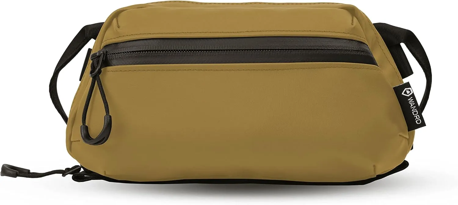 WANDRD Tech Bag - Travel Organizer for Everyday Carry - Weather-Resistant and Durable for Hiking, Camping, Sport, and More