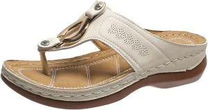 Women Sandals Sandals Thick Soled Shoes Breathable Women's Leisure Casual Outdoor Fashion Women's Sandals