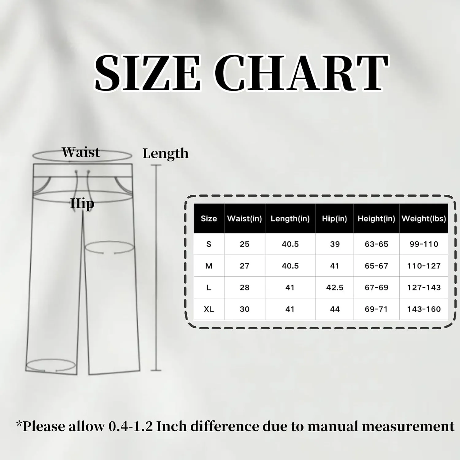 Women's High-Waisted Outdoor Hiking Pants,Windproof, Water-Resistant, Adjustable Cuffs for Yoga,Travel