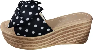 Womens Platform Sandals Womens Gold Sandals Casual Slip on Summer Wedge Dressy Open Toe Flatform Wedge Casual Sandal Orthopedic with Arch Support Comfort for Women