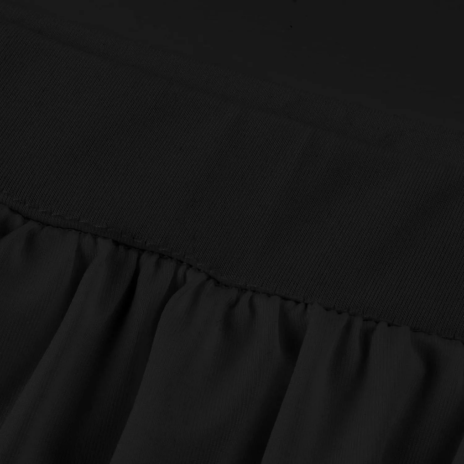 Womens Skirts Midi Length Basic Pleated High Waisted Wrap Ruched Bodycon Trendy Summer Asymmetrical Pencil Skirt
