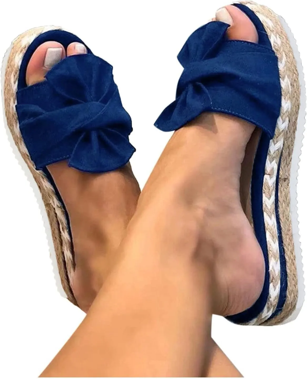 Womens Wedge Sandals Women Sandals Comfortable Summer Platform Comfortable Low Wedges Womens Sandal Wide Arch Support Summer Platform Casual Dress Women Sandal Dress Sandles