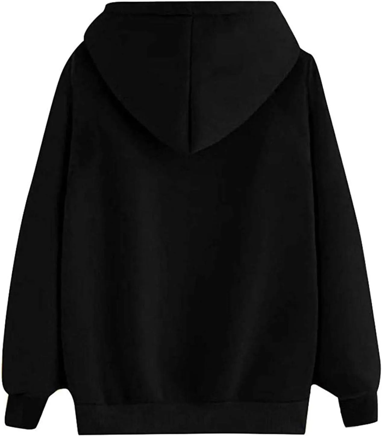 YRAETENM Heart Hoodies for Women Valentine's Day Drawstring Long Sleeve Sweatshirts Cute Holiday Pullover Tops with Pockets